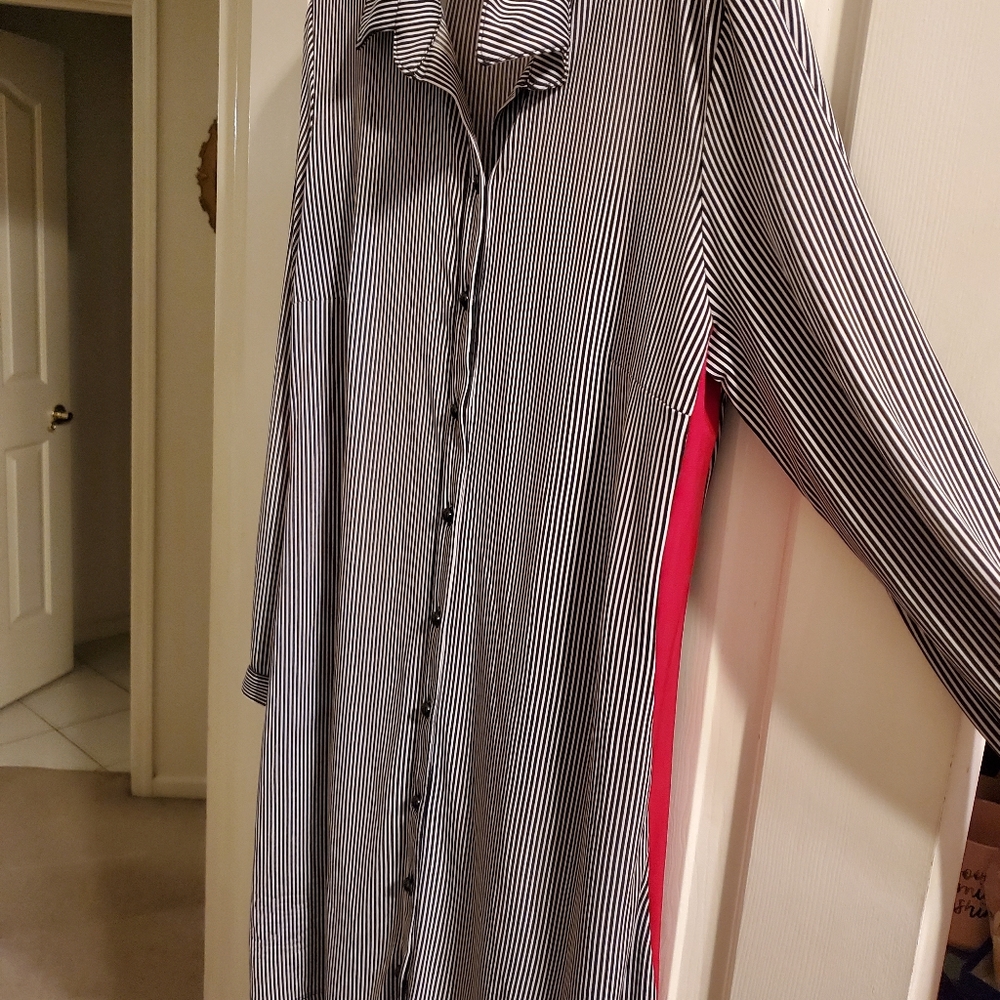 Long sleeve dress